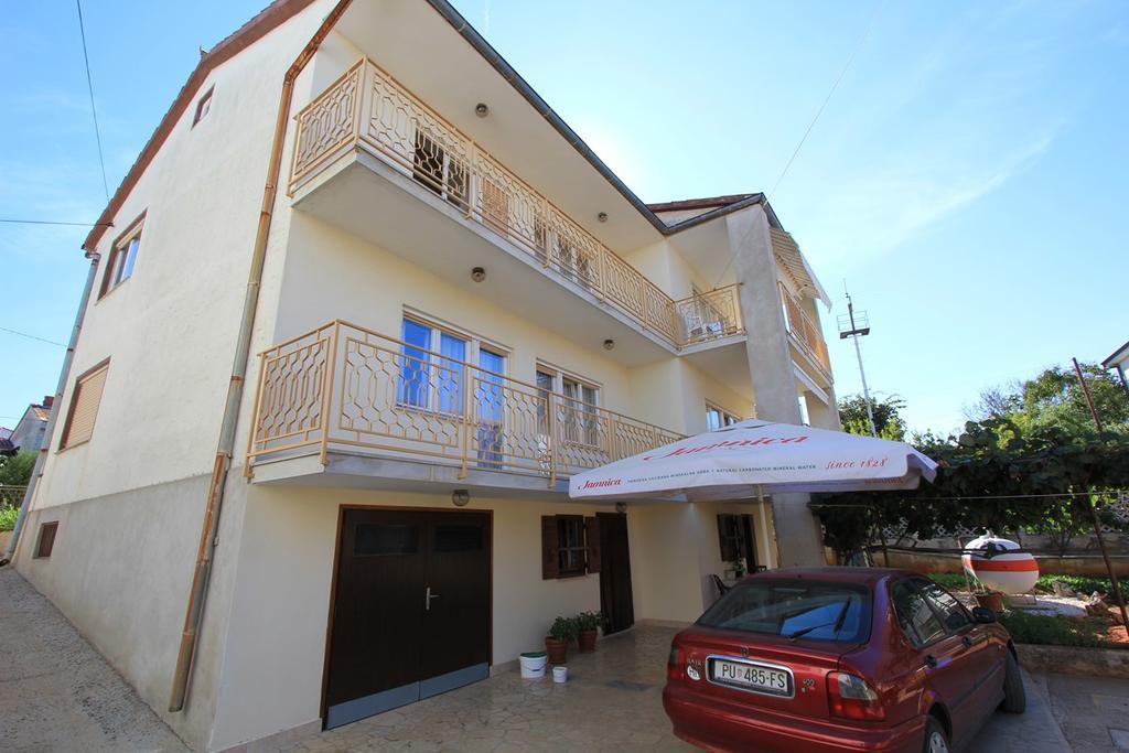Apartments Orlic Medulin Exterior foto