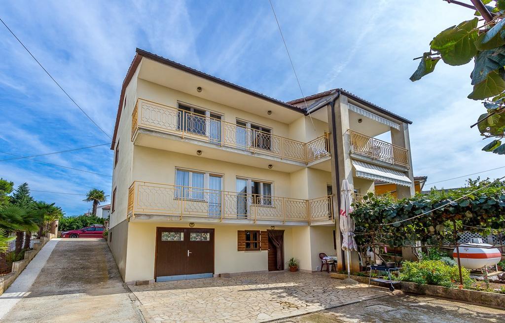 Apartments Orlic Medulin Exterior foto